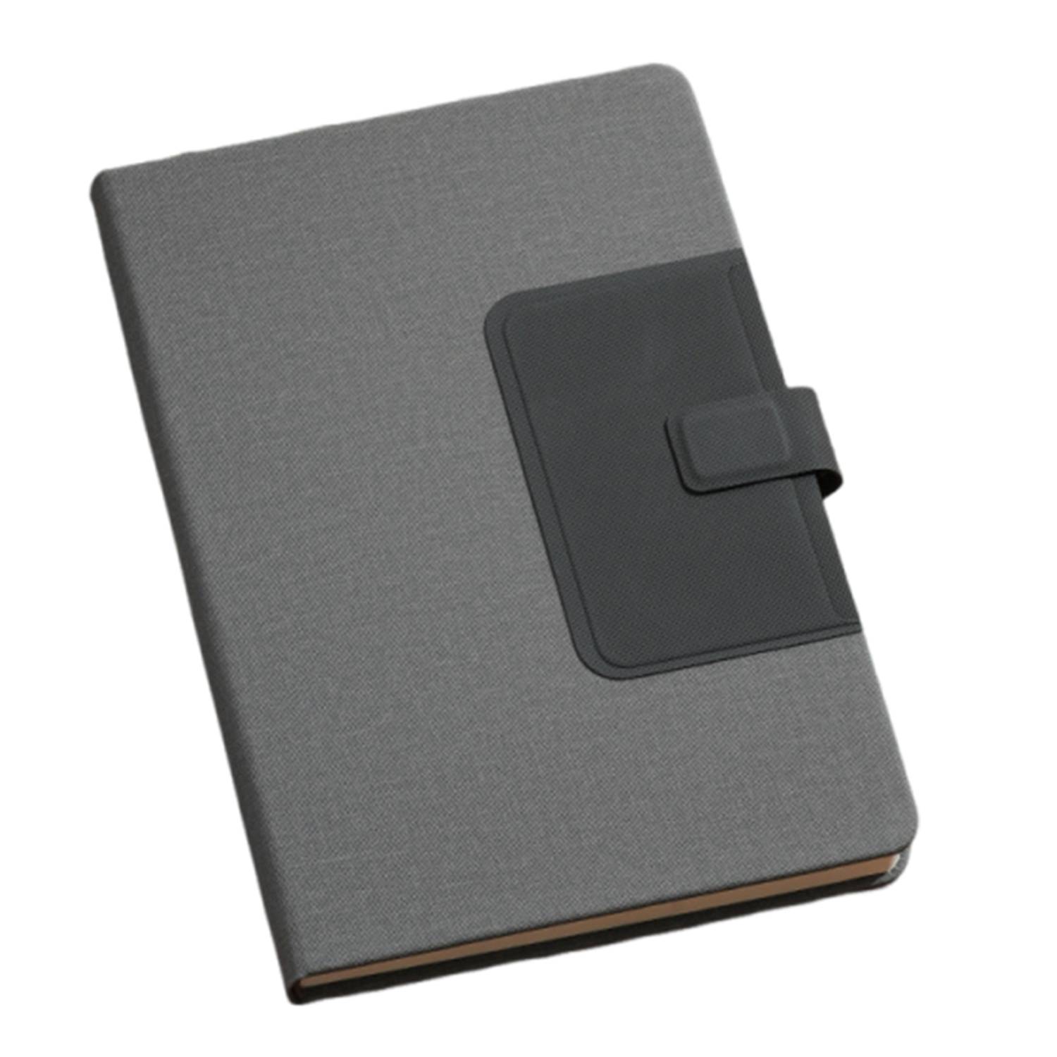A5 PU Leather Magnetic Closure Business Notebook 9