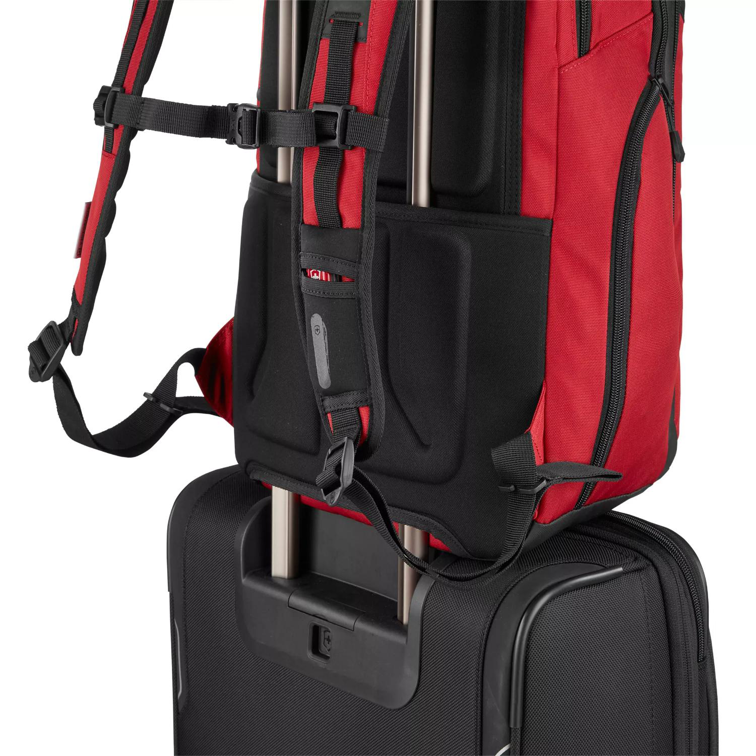 Victorinox® - Swiss Army Vertical Zip Laptop Backpack 6