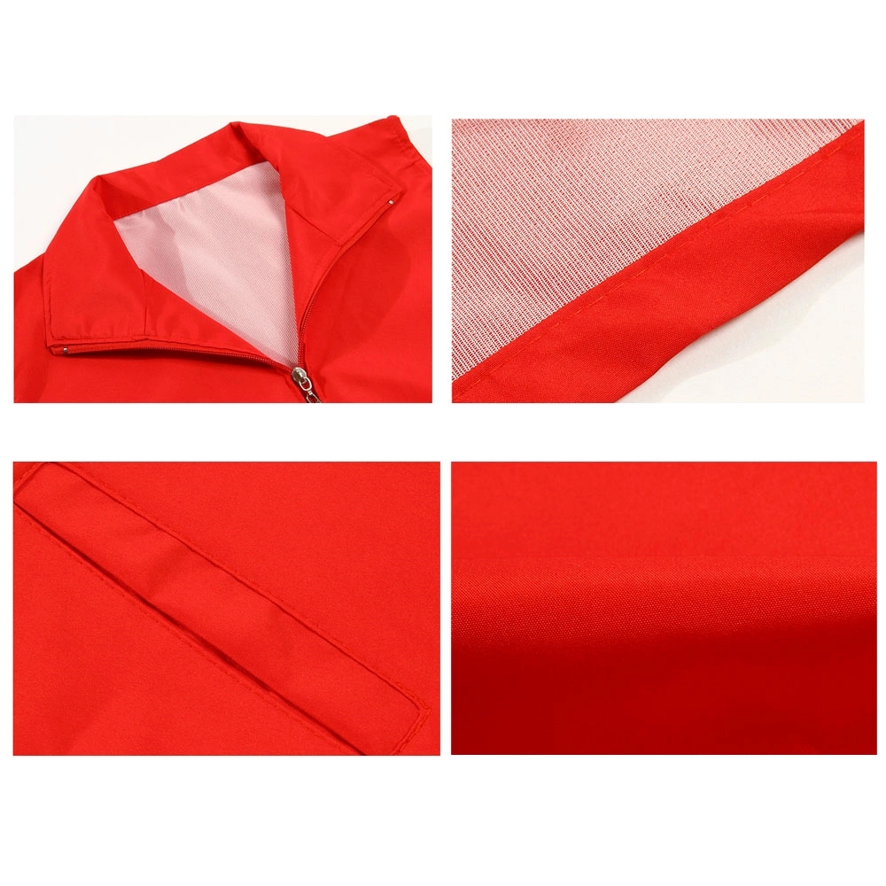 Customized Activity Event Volunteer Supermarket Vest 2