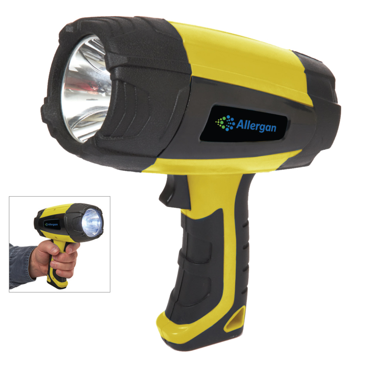 3W Ultra-Bright Spotlight 1
