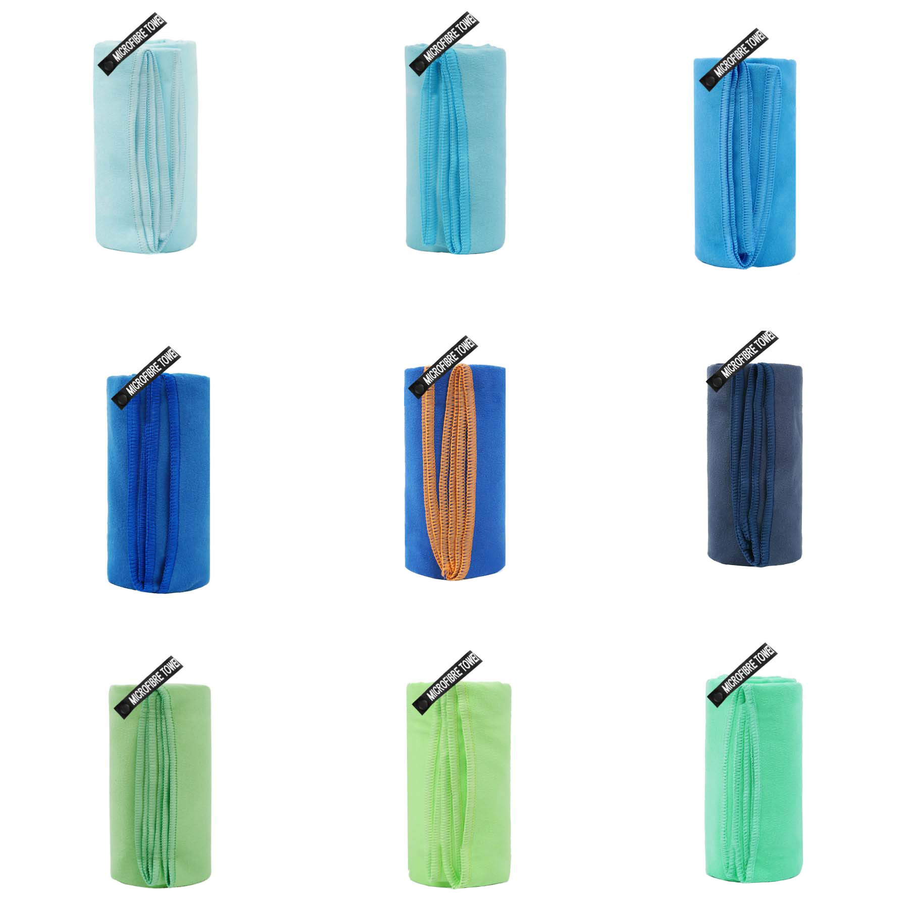 Quick Dry Microfiber Towel 4