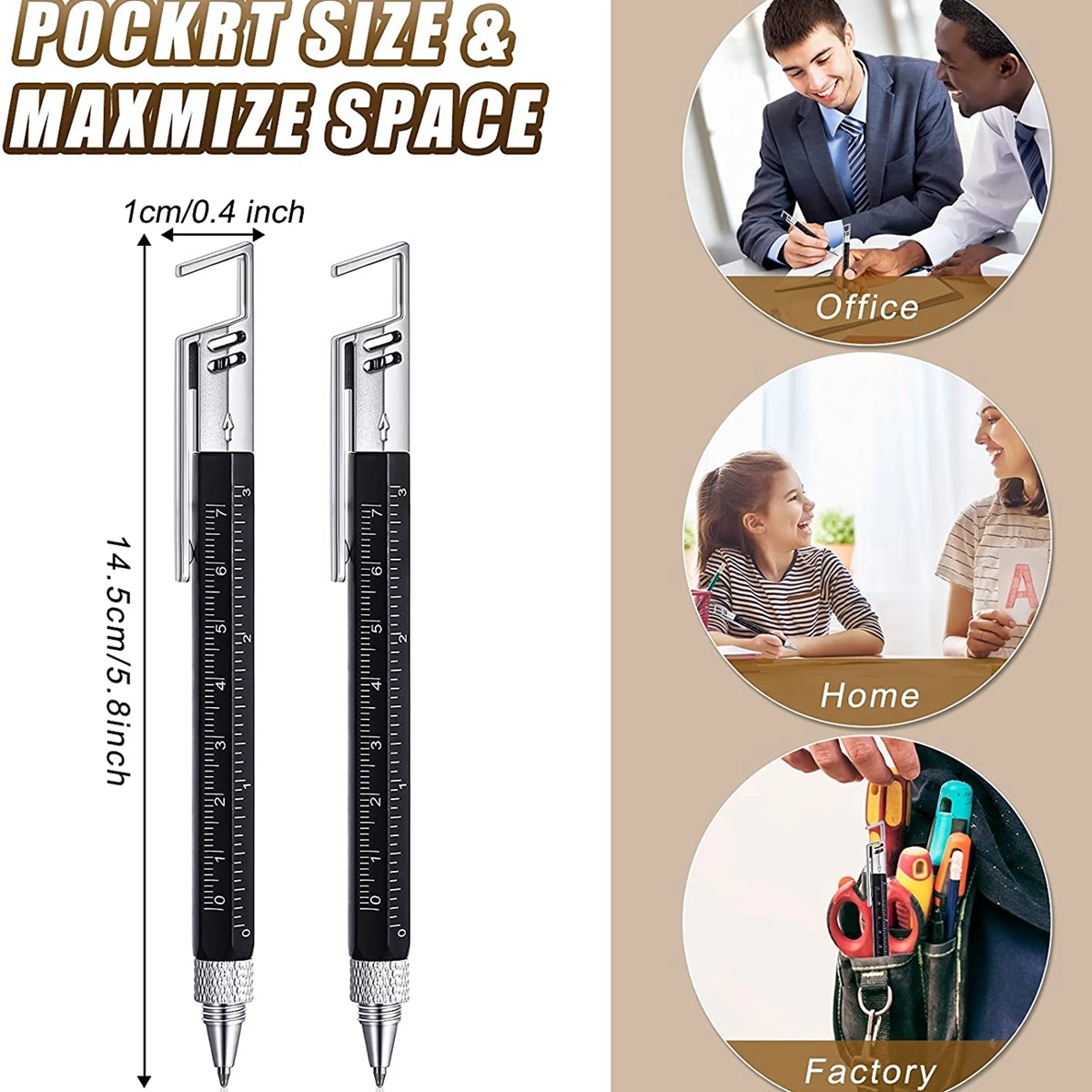 7 In 1 Multitool Pen 1