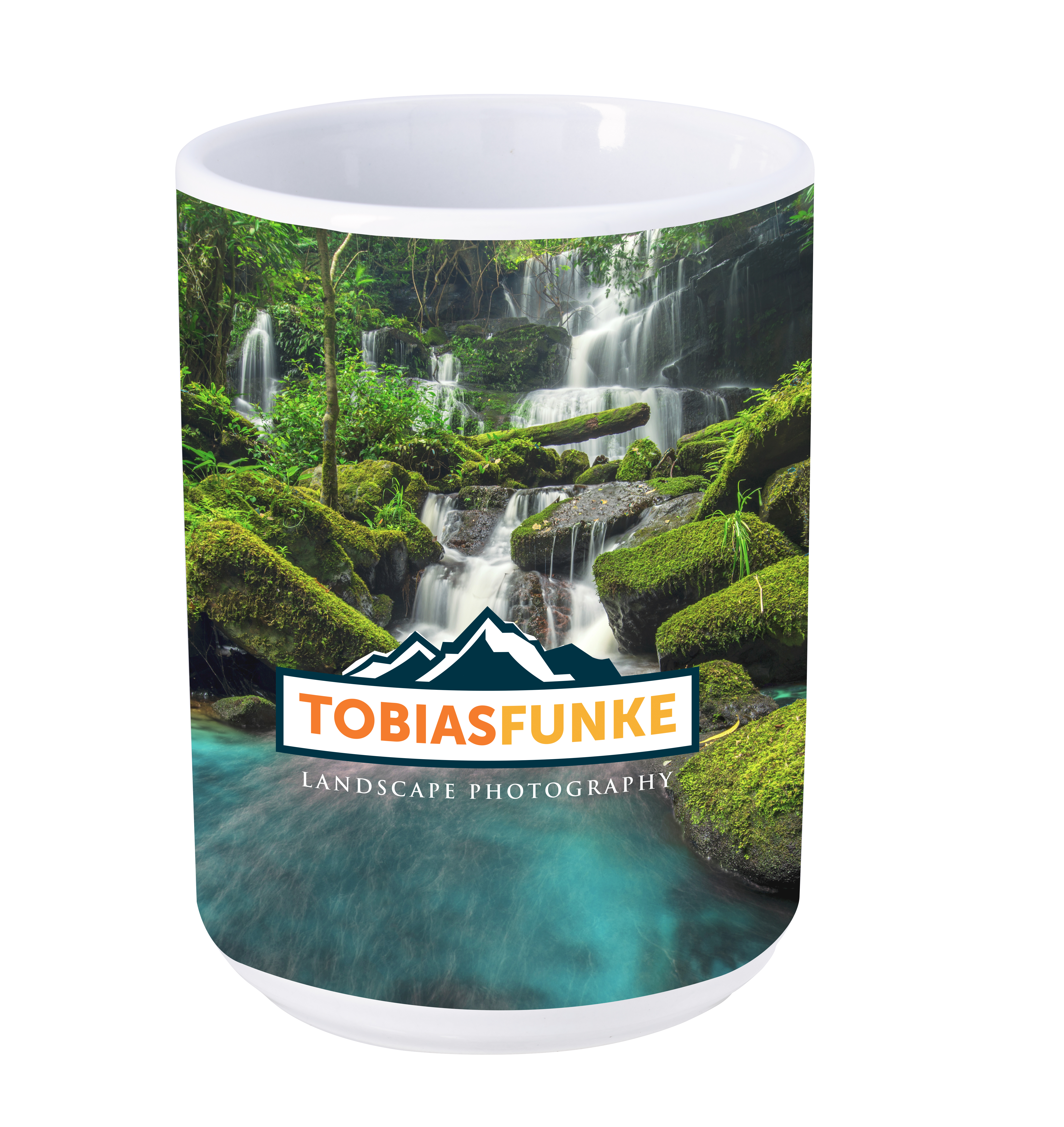 Good Value™ Dye Sublimation Mug - 15 oz. 6
