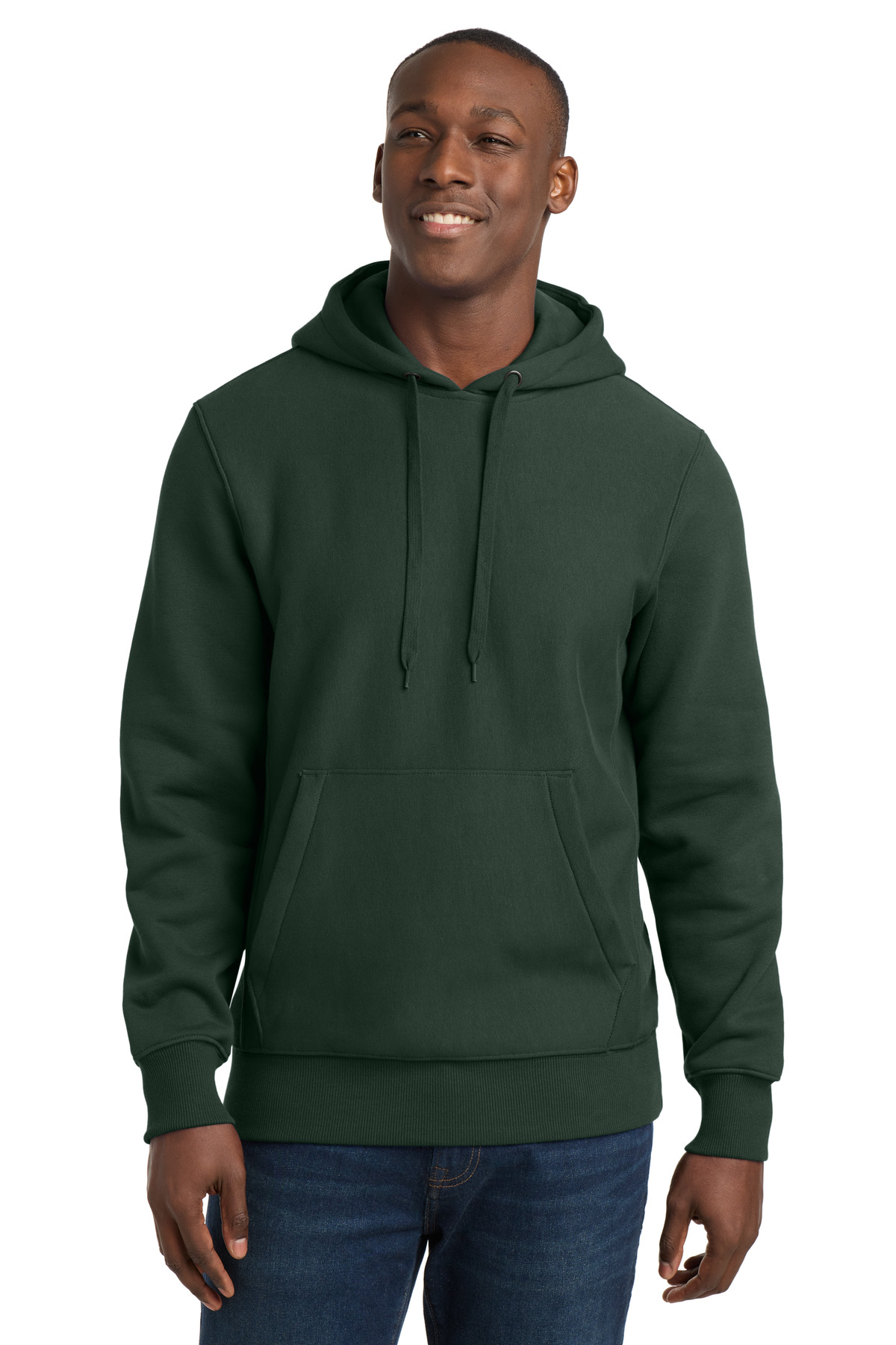 Sport-Tek Super Heavyweight Pullover Hooded Sweatshirt. F281 16