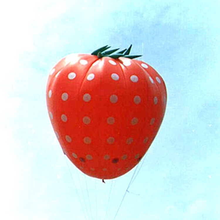 Custom Inflatable Food Shaped Giant Balloon for Events 5