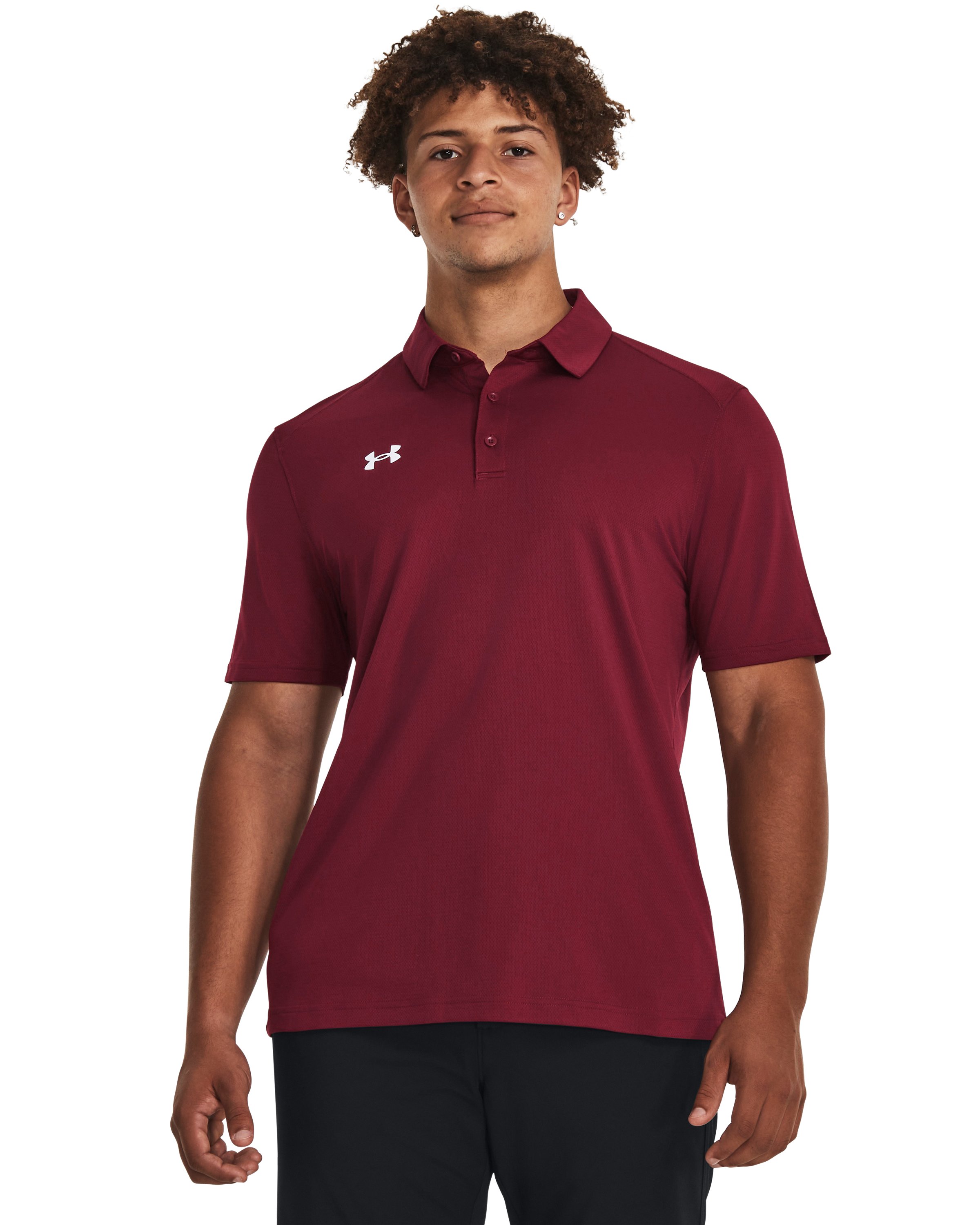UA Tech Men's Team Polo 11