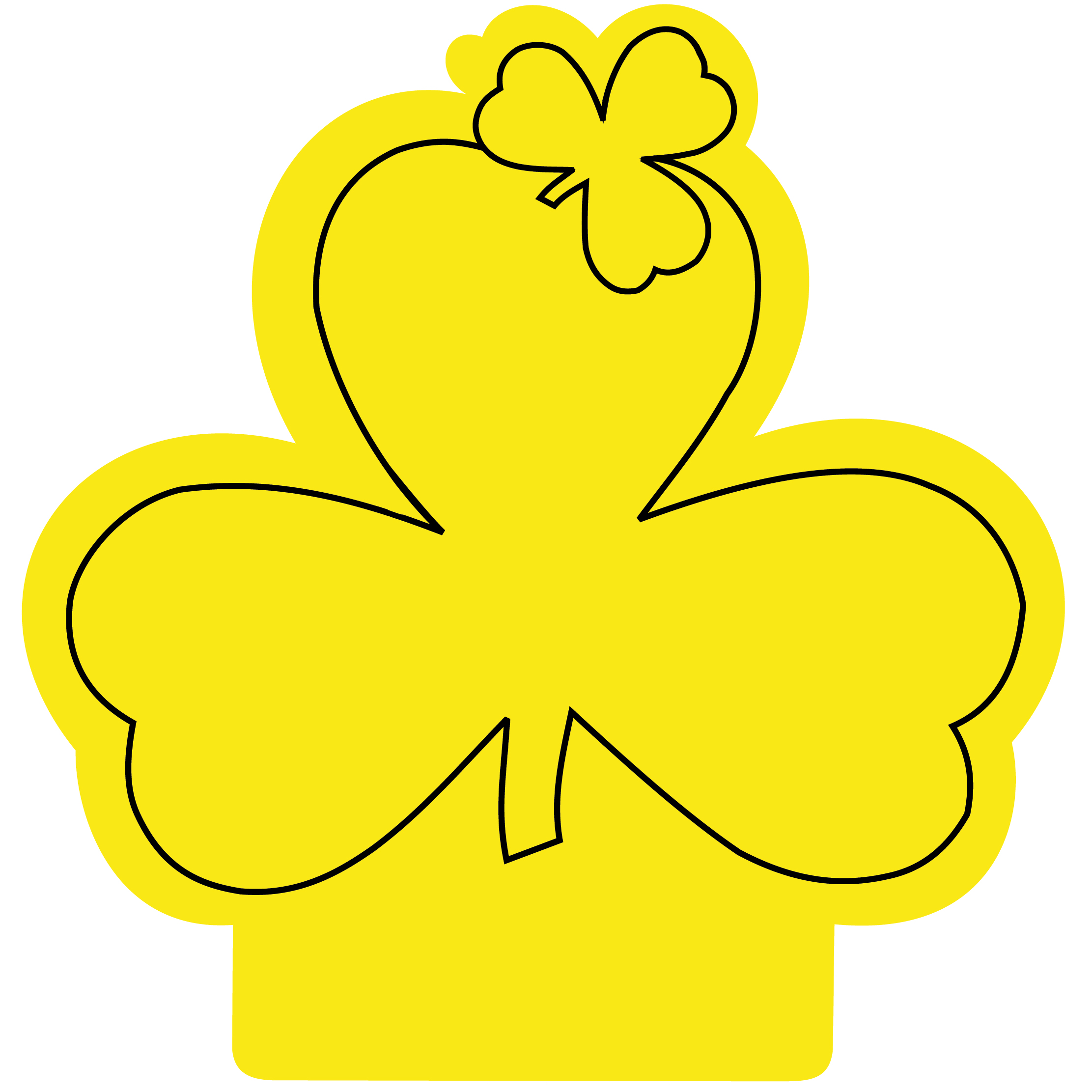 Shamrock Mitt 25