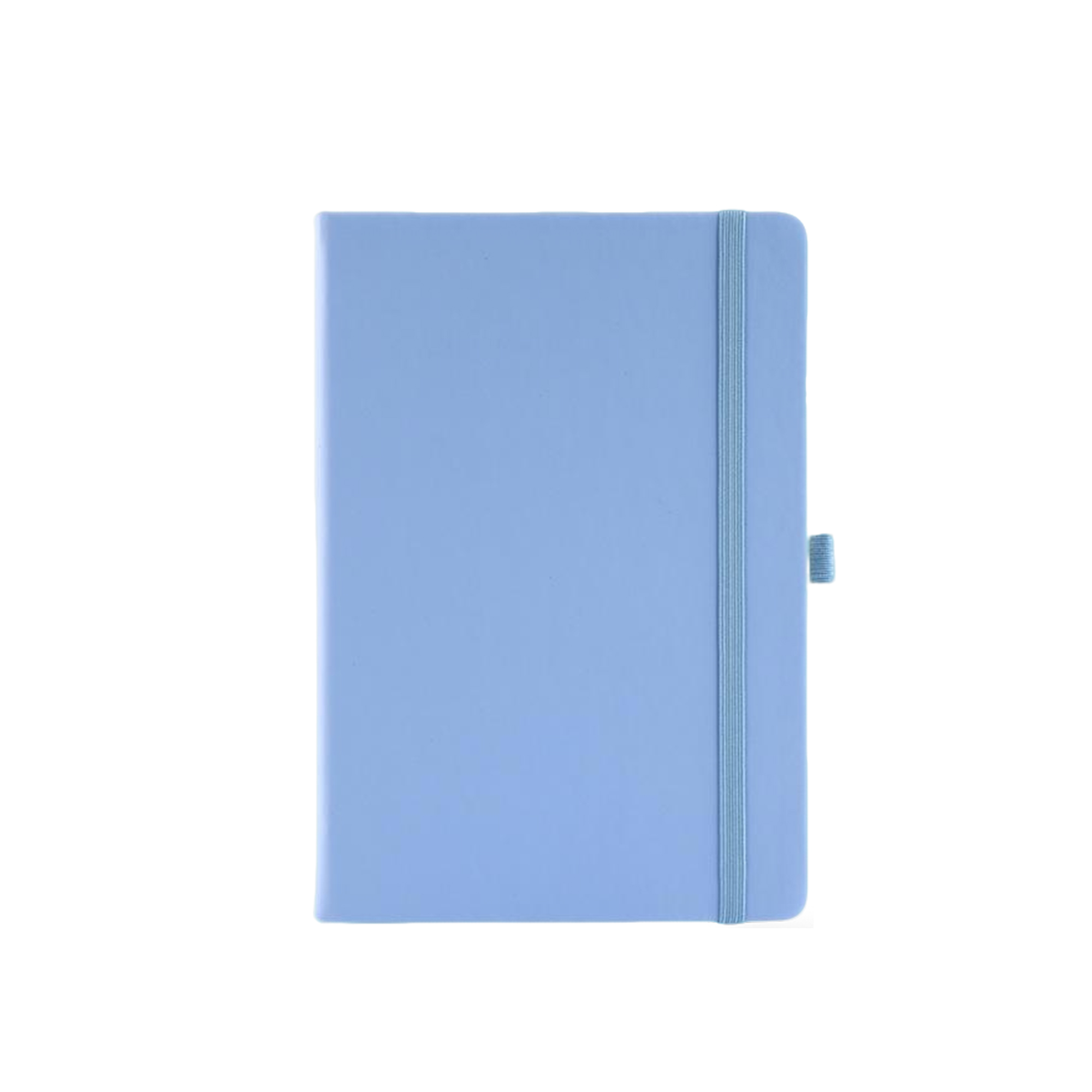PU Leather A5 Journal Notebook With Pen Holder 11