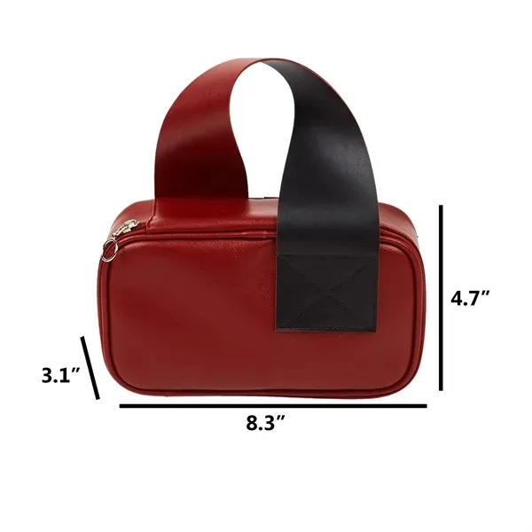 Waterproof Cosmetic Travel Bag 4
