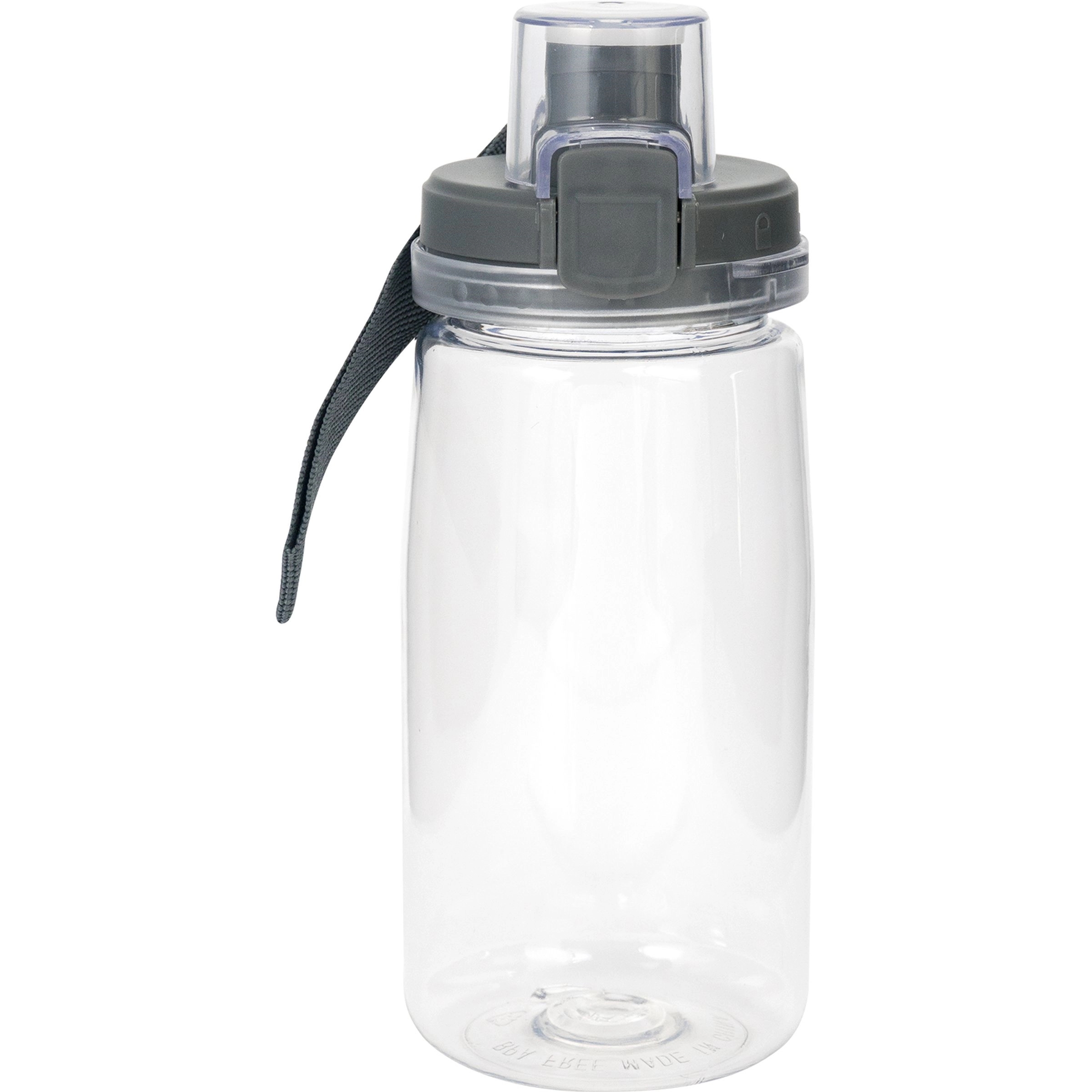 Locking Lid 18 oz. Recycled Bottle 5
