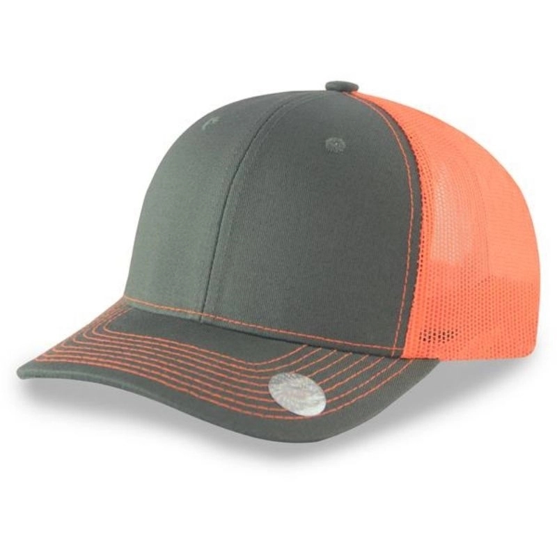Premium Trucker Cap 16