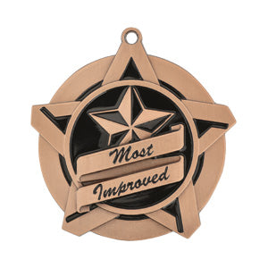 Superstar Medal Series 10