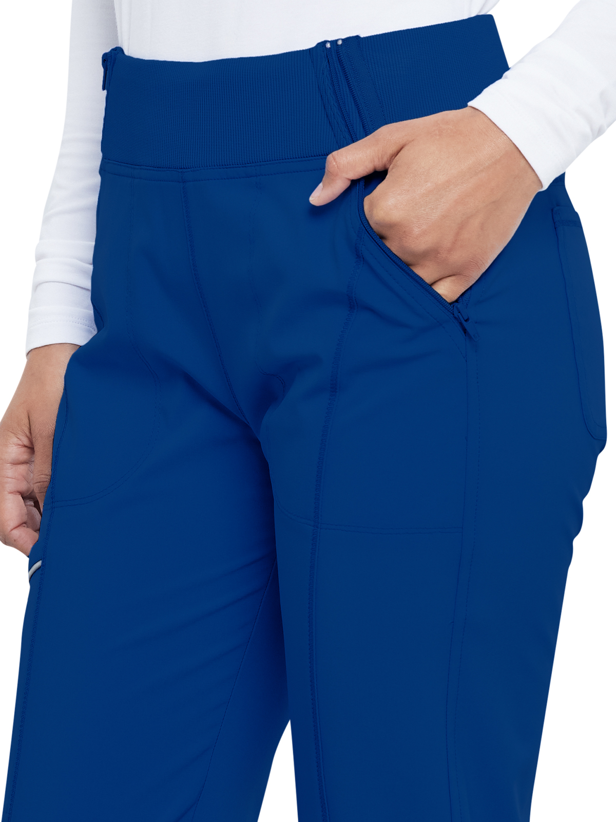 Infinity - Women's 5-Pocket Mid Rise Jogger Pant 47