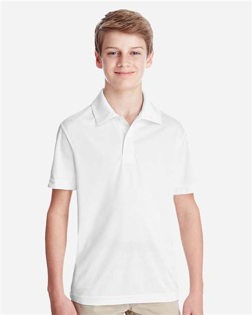 Youth Zone Performance Polo - TT51Y 35