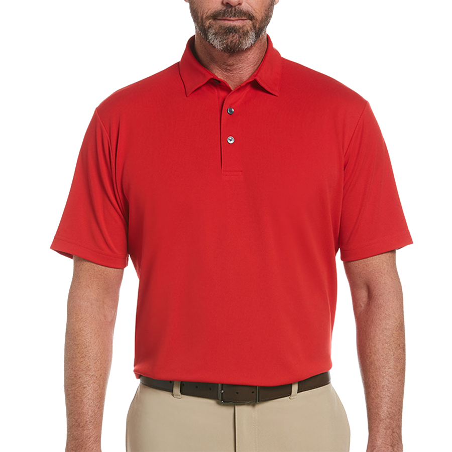 Classic Polo with UPF & Stretch 2