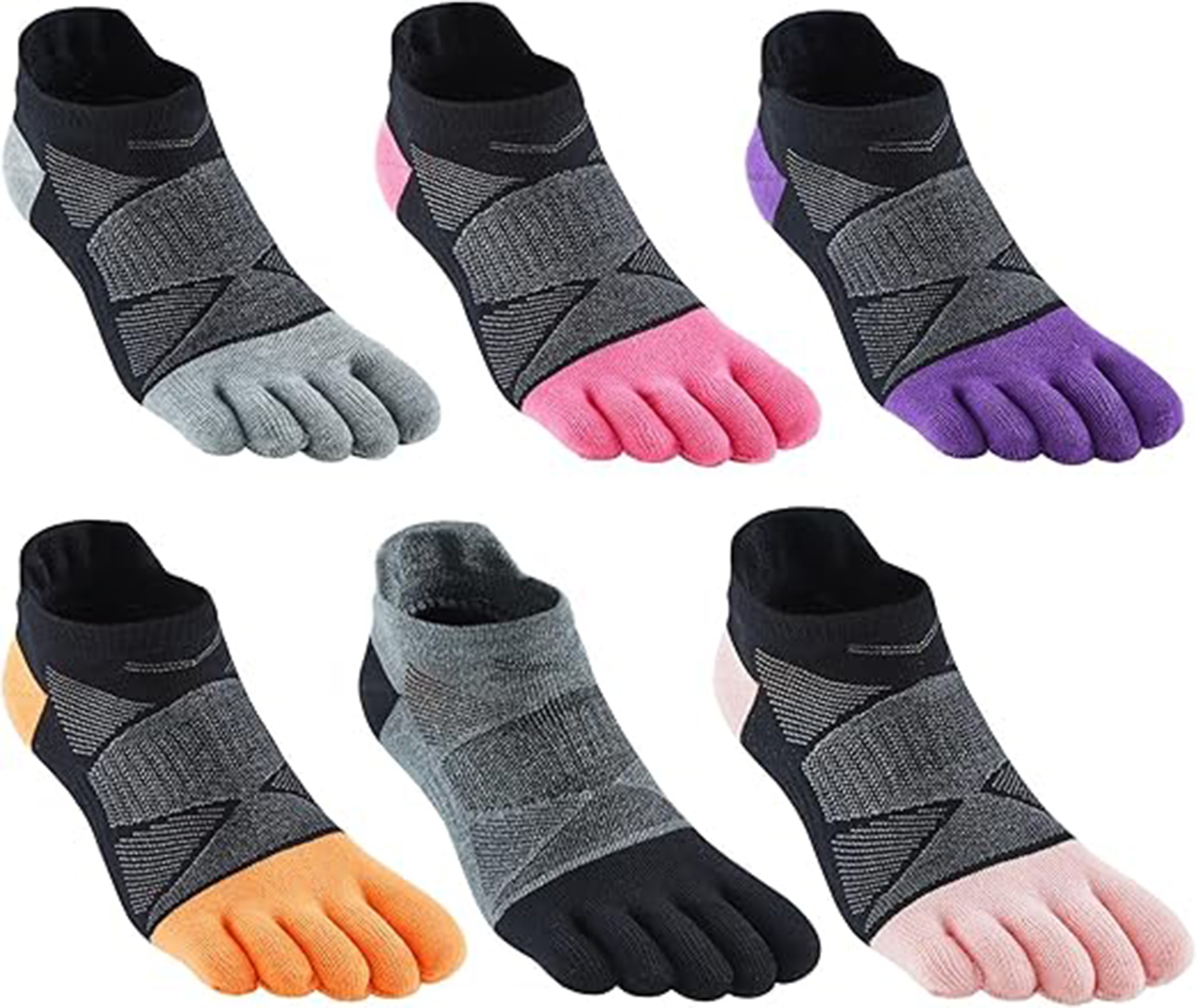 Women Toe Socks 4