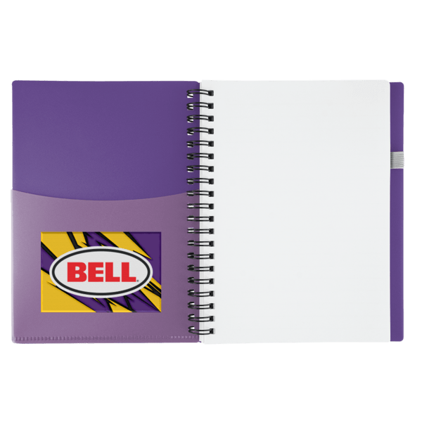 New Wave Pocket Buddy Notebook Set 48