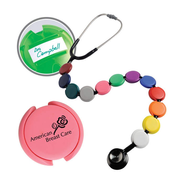 Stethoscope ID Tag 9