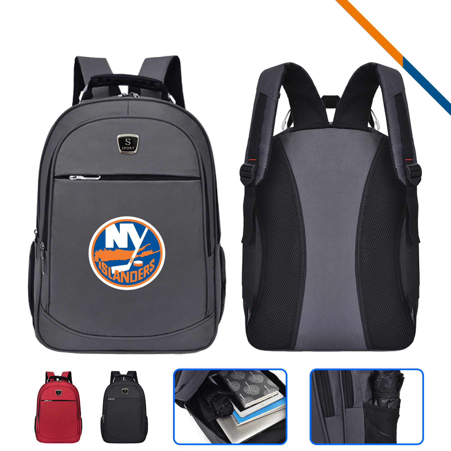 Volla Laptop Backpack 4