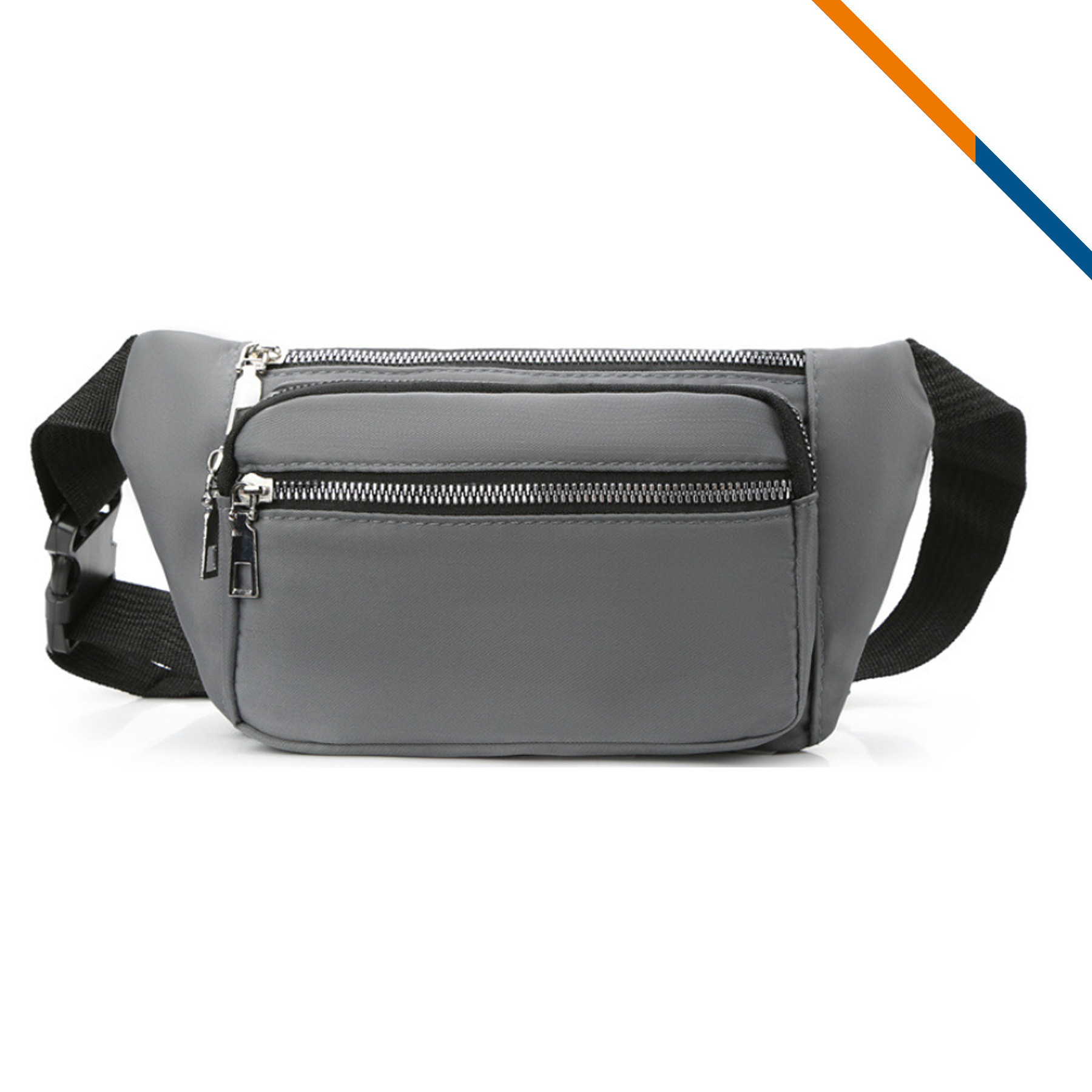 Pulo Oxford Fabric Fanny Pack 3