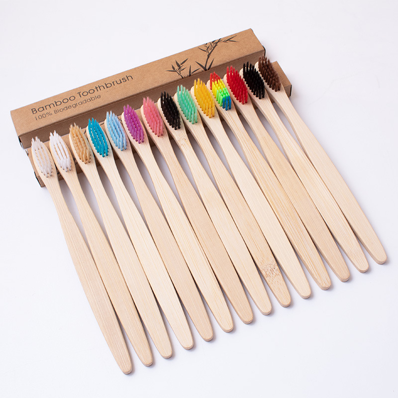 Bamboo Toothbrush 11
