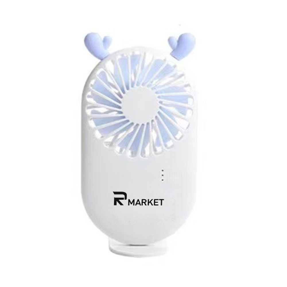 LogoBreeze Pocket Fan 3
