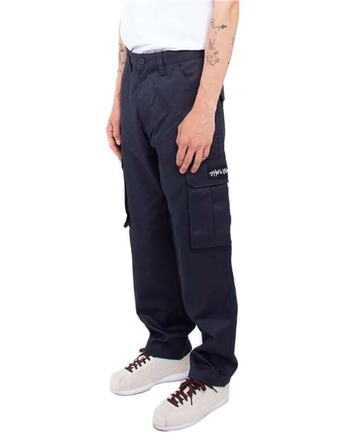 Unisex Twill Cargo Pants - SHSPCP 8