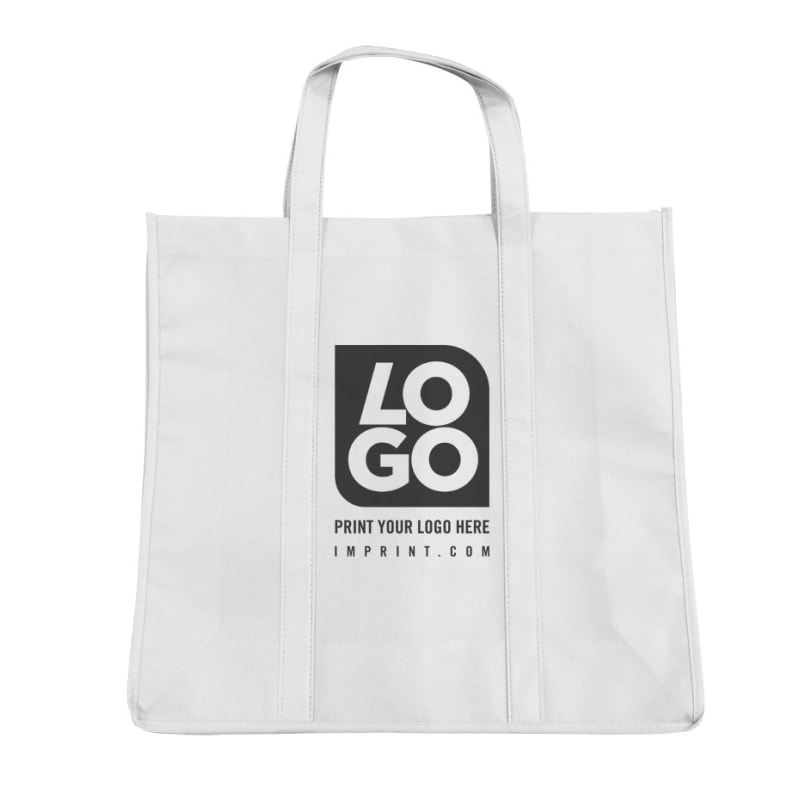 Custom Two Tone Tote Bags 8