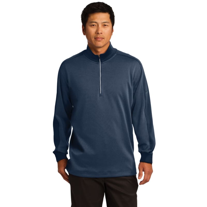 Nike Dri-FIT 1/2-Zip Cover-Up. 26