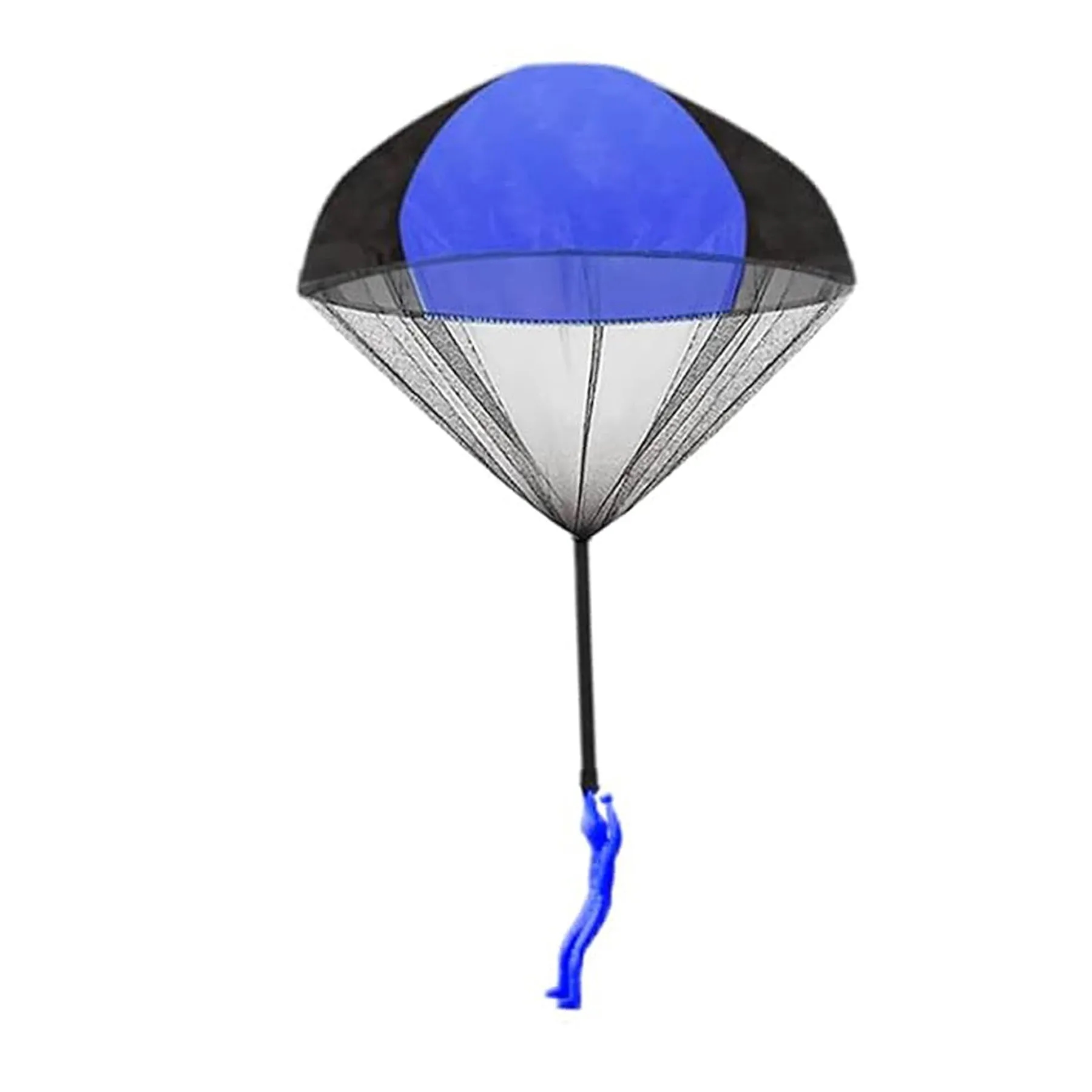 Hand Throwing Mini Parachute Toy 3