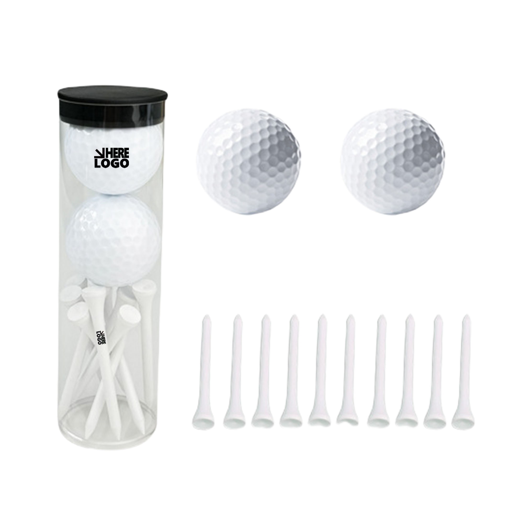 Novelty Golf Balls 1