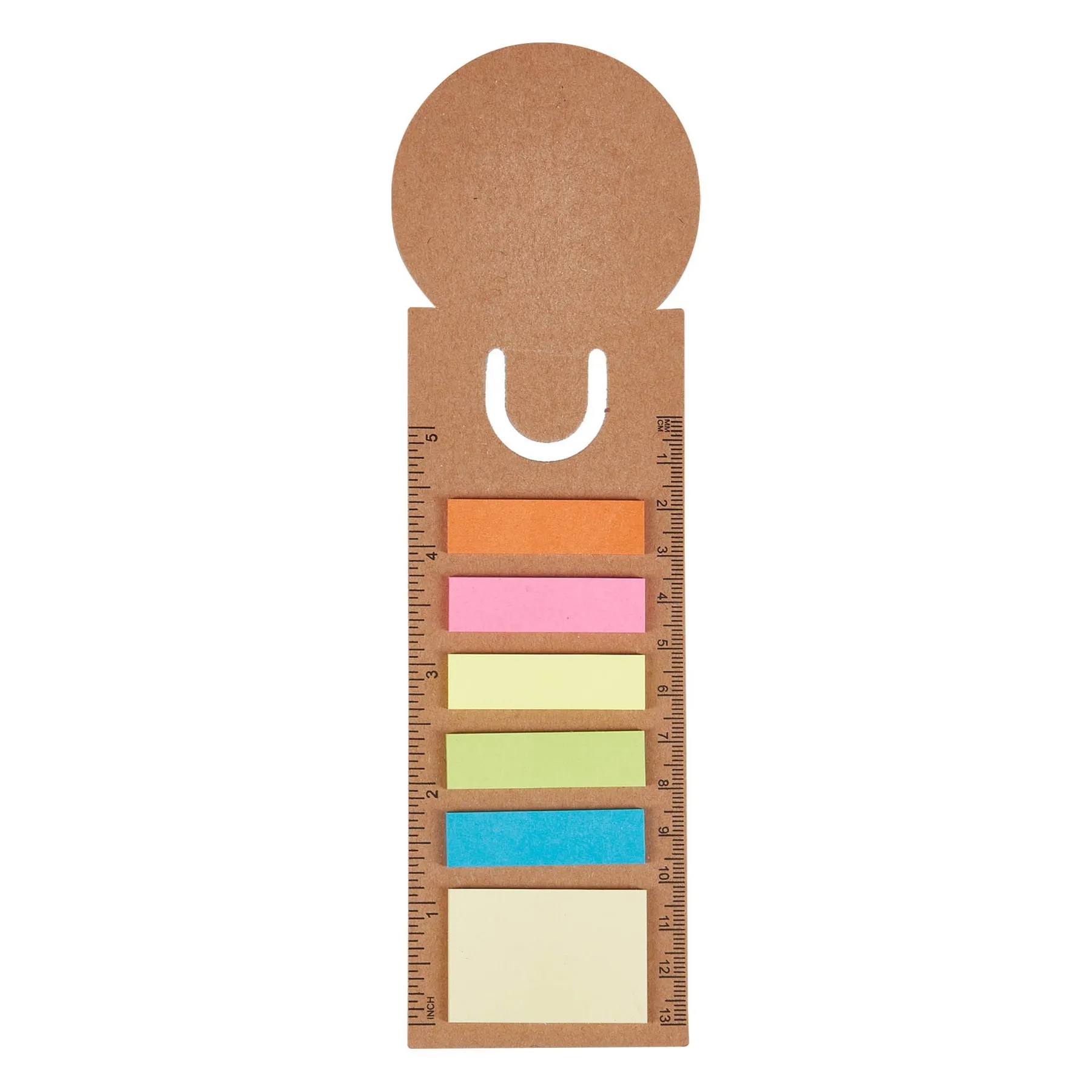 Multifunctional Bookmark And Sticky Note 7