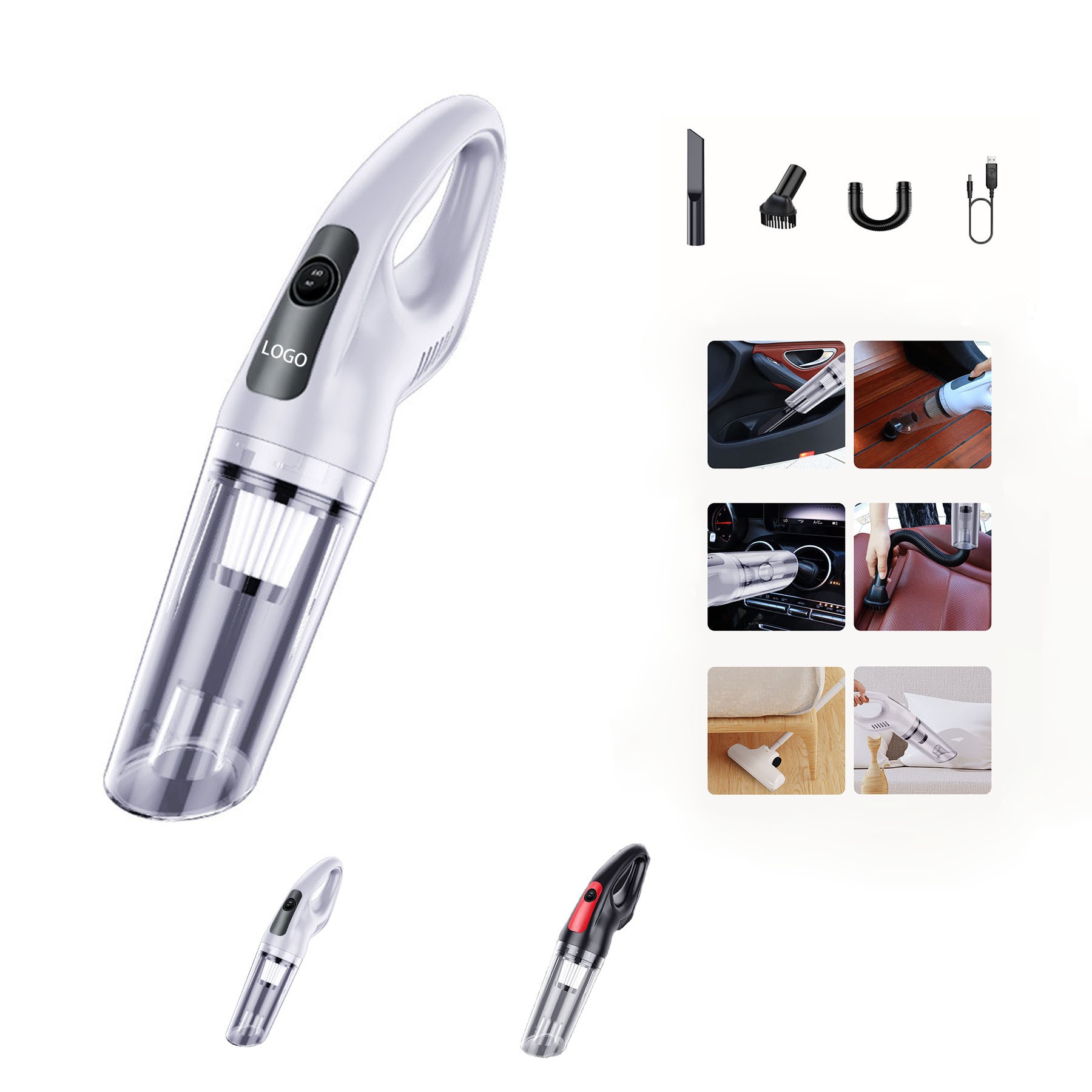 Handheld Vacuum