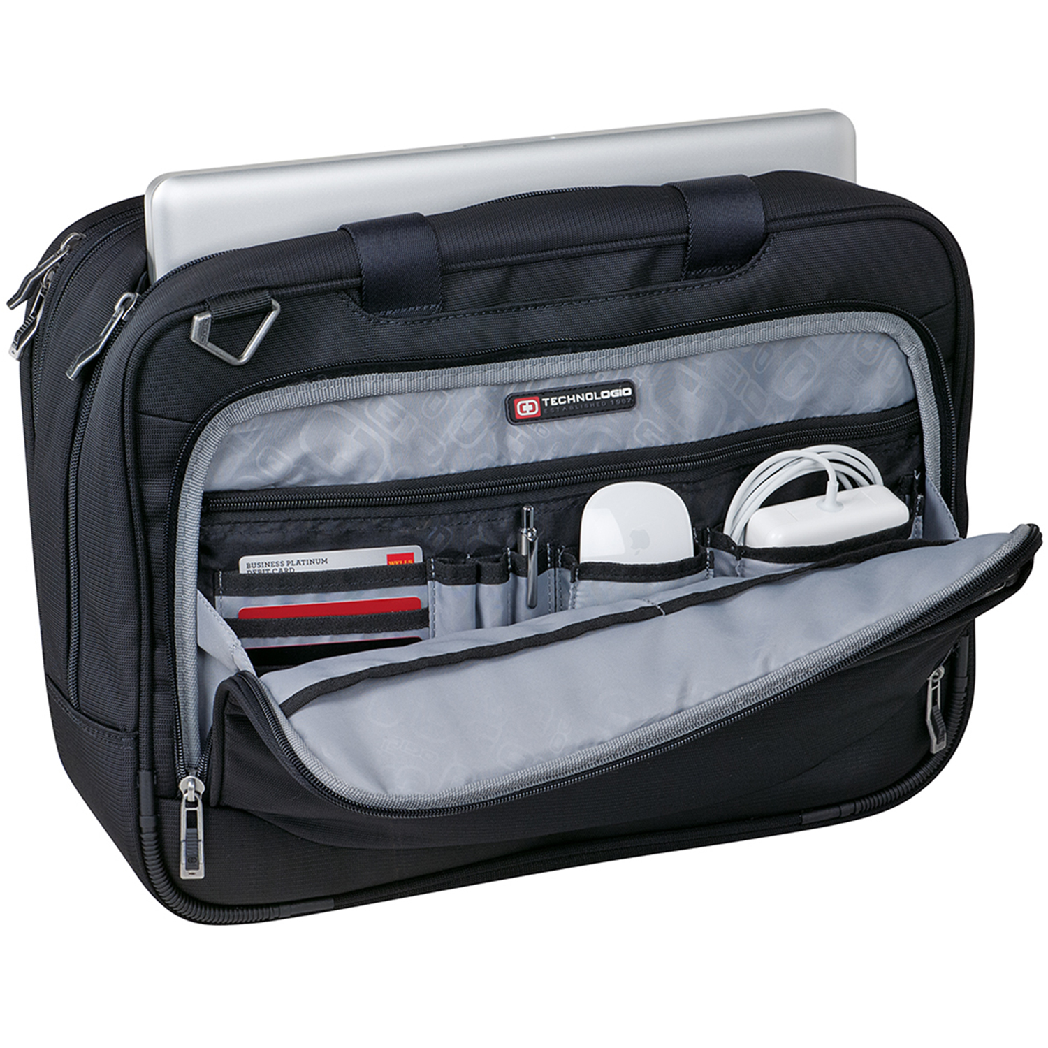 OGIO® Element Messenger Bag 3