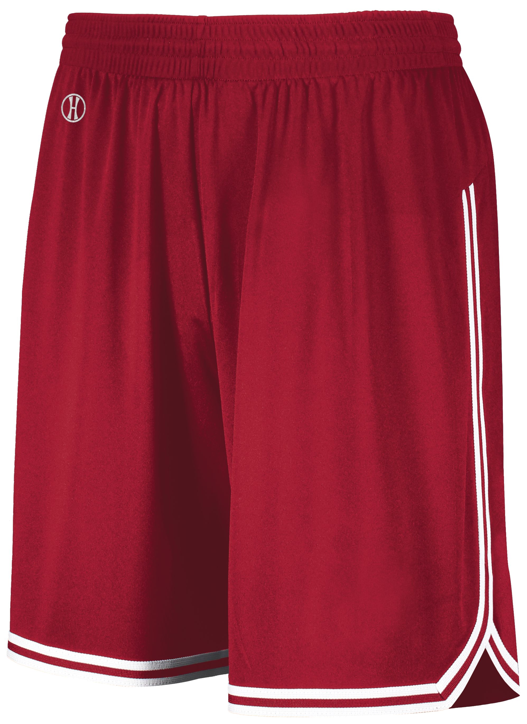 Youth Retro Basketball Shorts 17