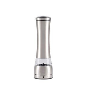 Bottle Shape Manual Seasoning Grinder With Adjustable Grind Level 7