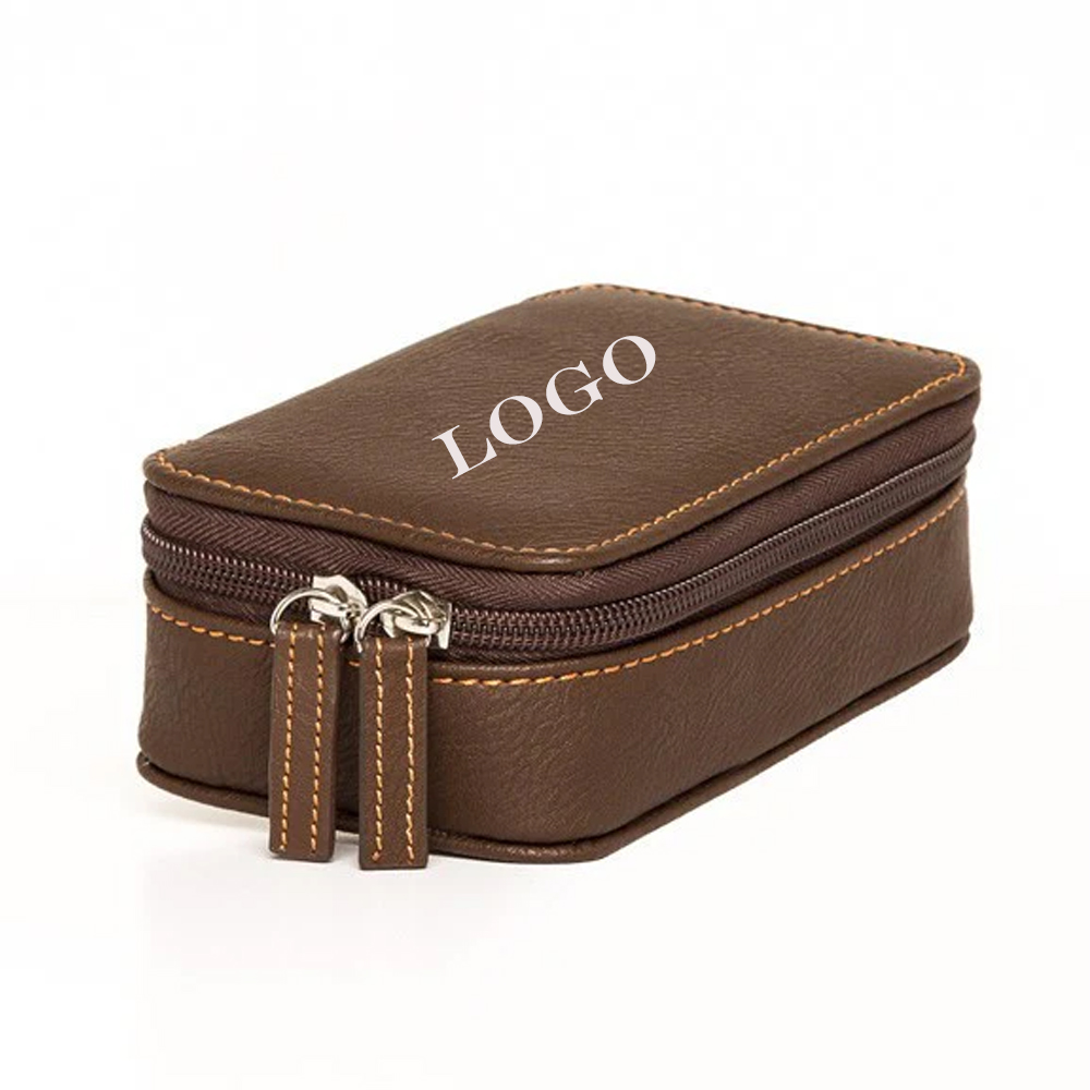 Leather Carry Golf Club Mini Bag 8