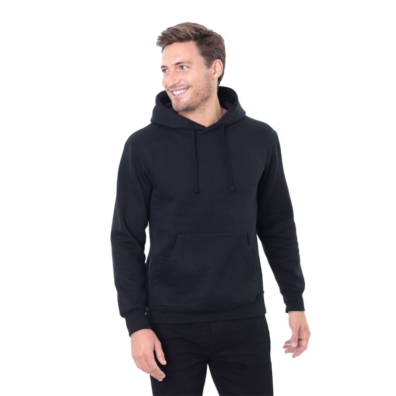 Threadfast Apparel Unisex Epic Fleece Pullover Hooded Sweatshirt 80