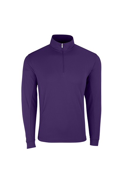Vansport Mesh 1/4-Zip Tech Pullover 60