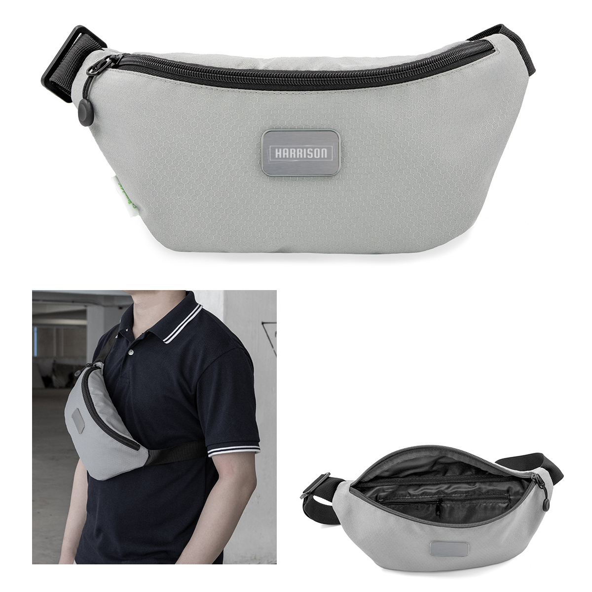 BrandCharger Bumble Eco Fanny Pack 5
