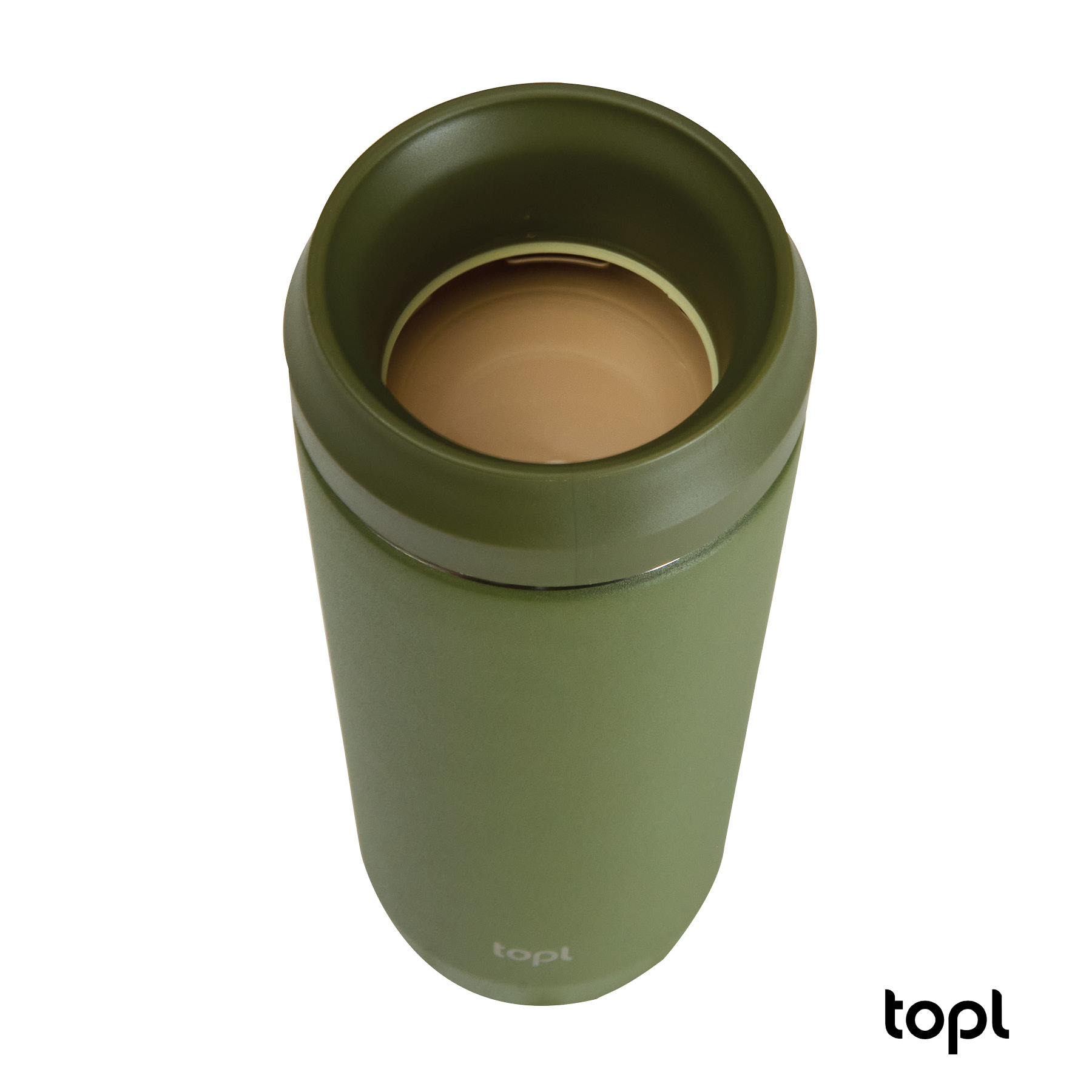 TOPL® 16 oz. Double Wall, Recycled Stainless Steel 360° Tumbler 94