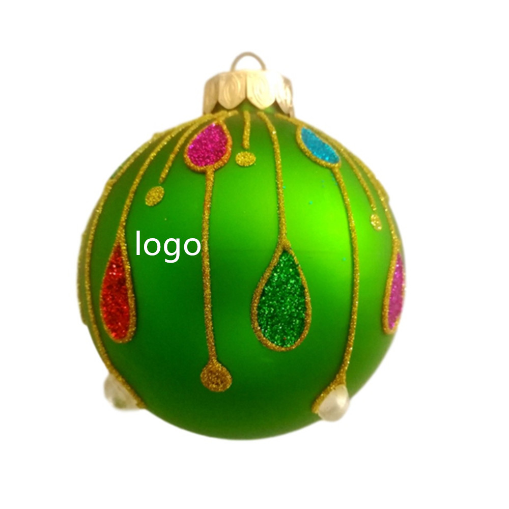 Christmas Ornaments Hanging Ball 6