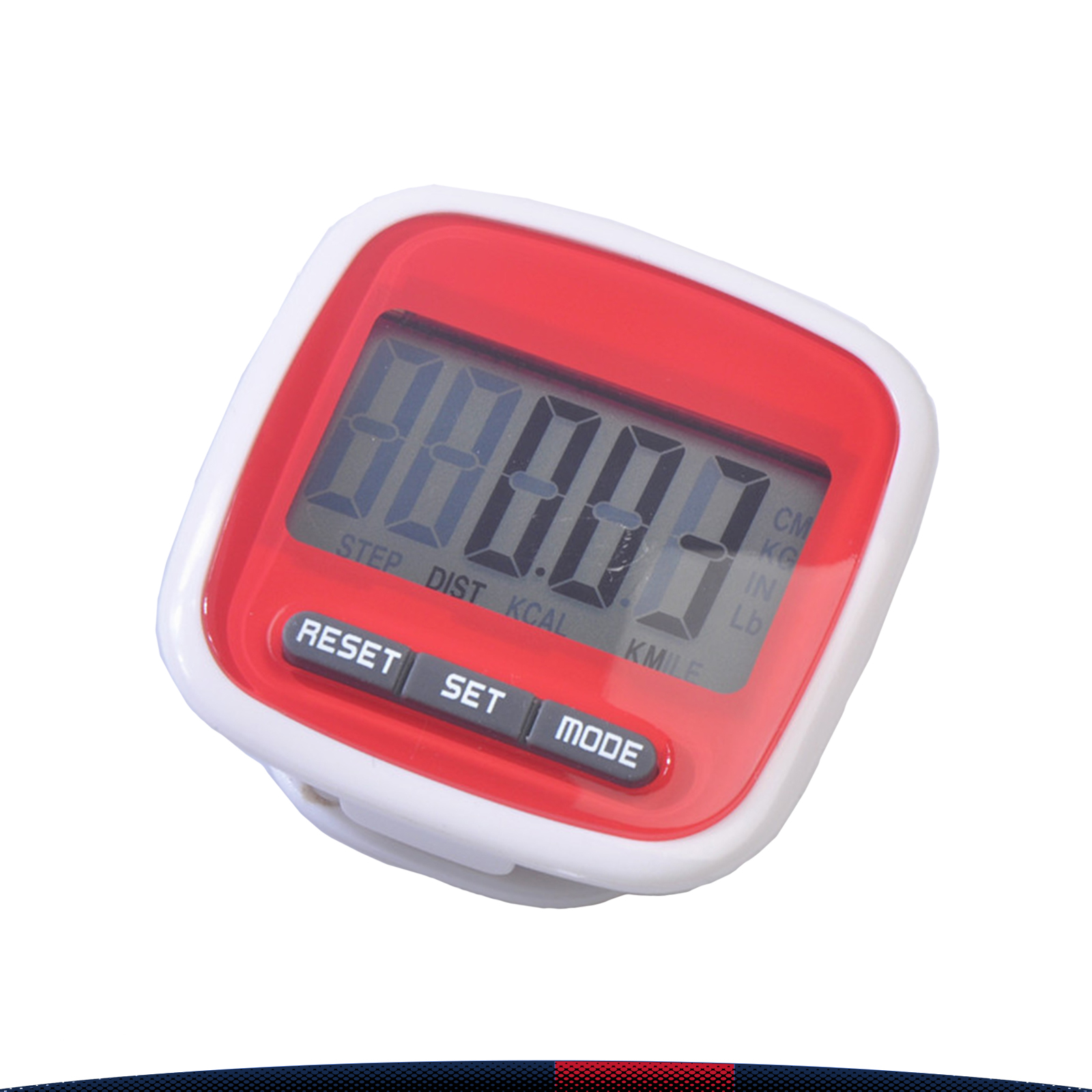 Kieow Electronic Pedometer 4