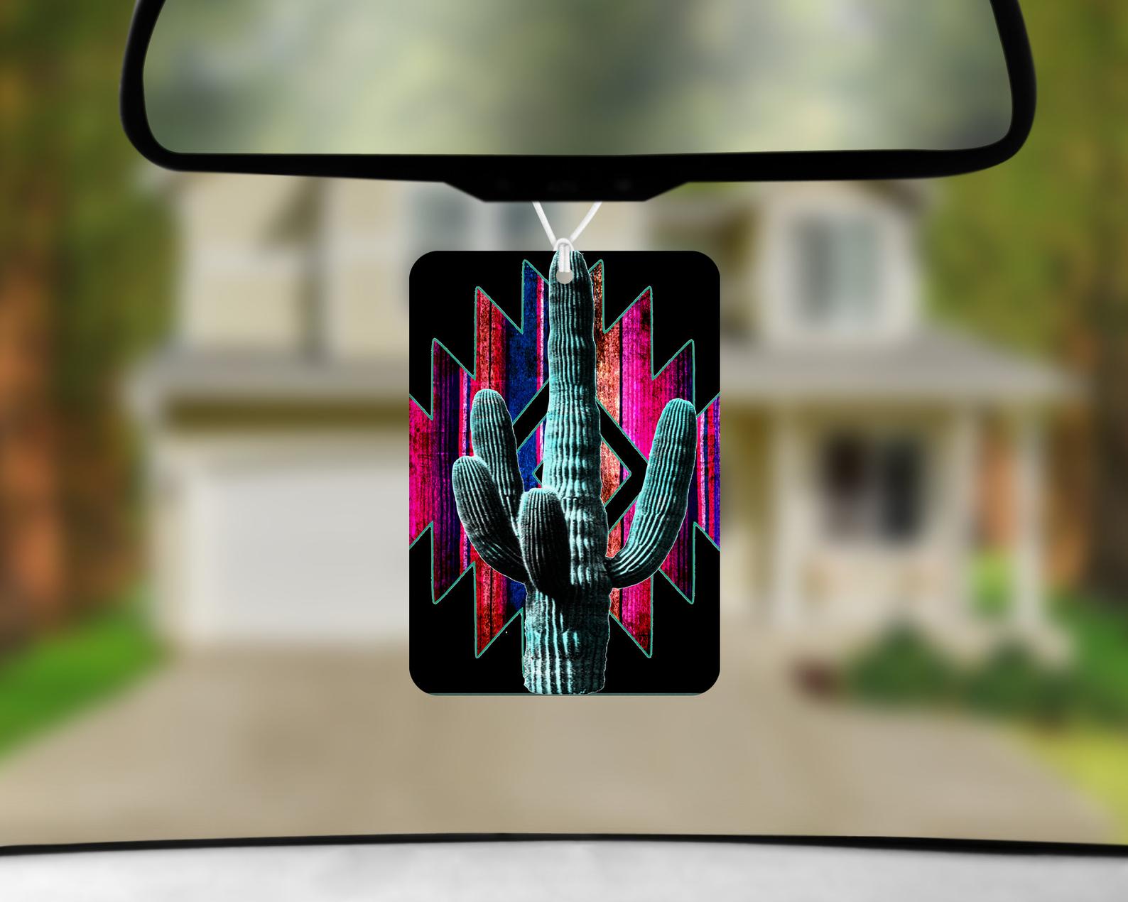 Custom Full Color Paper Air Fresheners