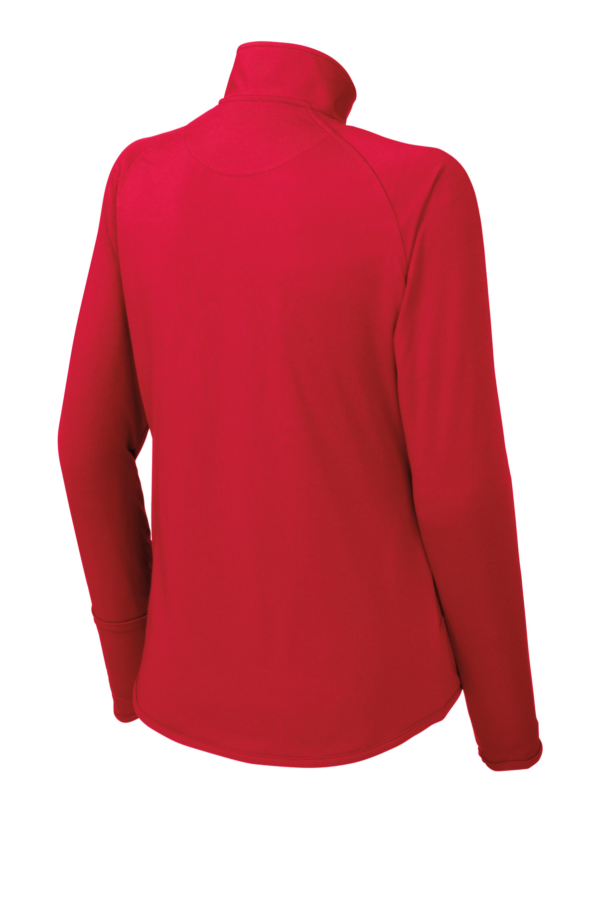 Sport-Tek® Women's Sport-Wick Stretch 1/4-Zip Pullover 49