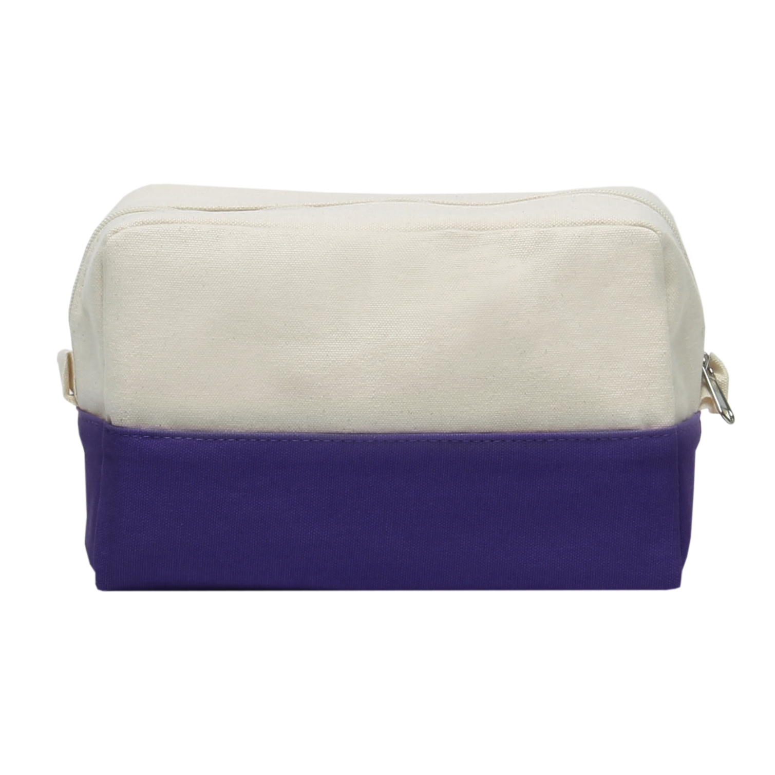 15 Oz. Super Heavy Weight Canvas Travel Kit Bag 2