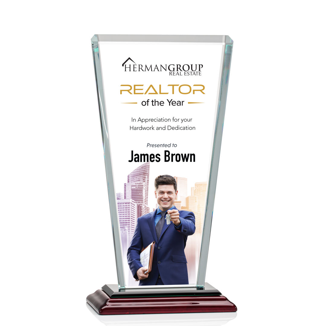 Chatham VividPrint™ Award - Rosewood 11