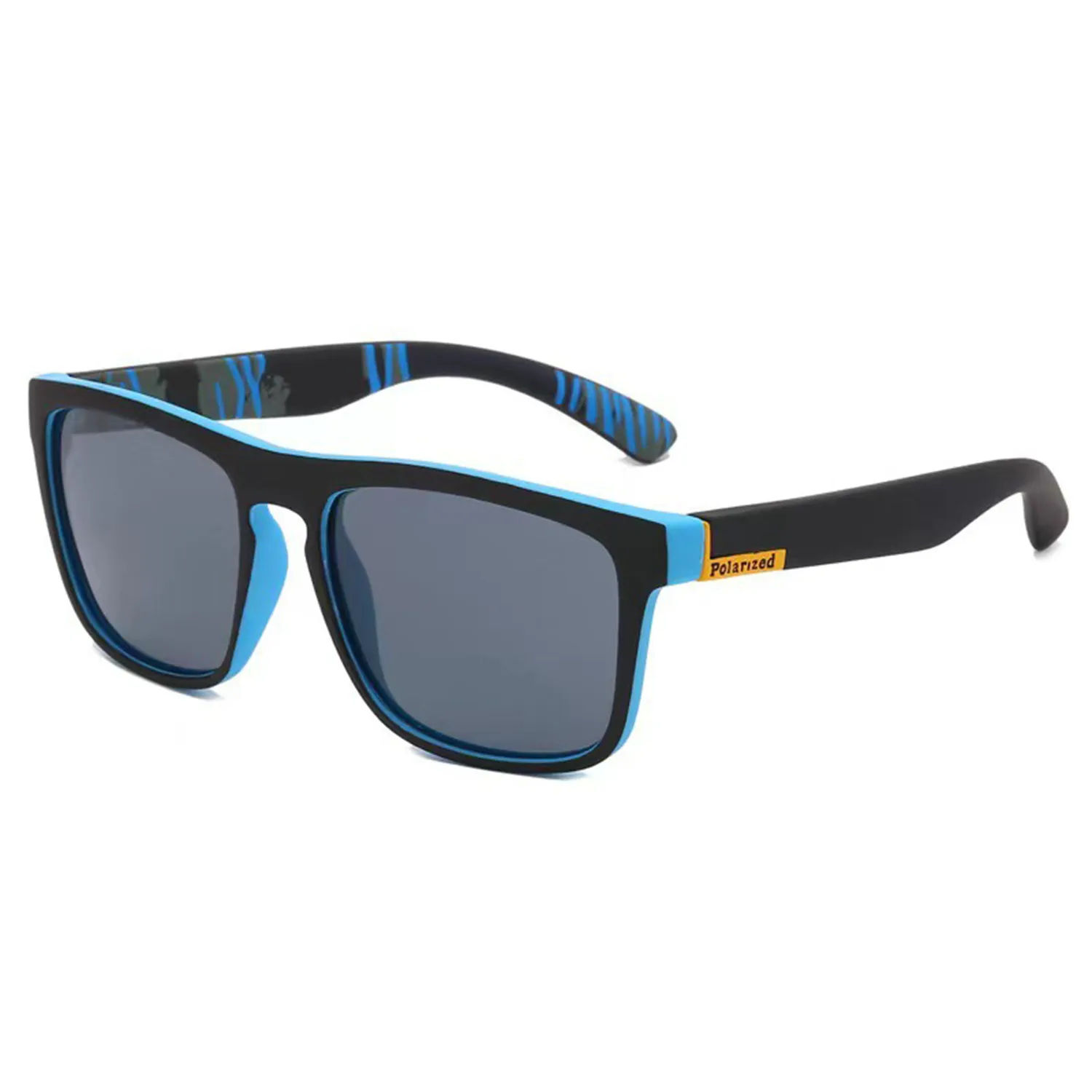 PC Elastic Paint Polarized Sunglasses 6