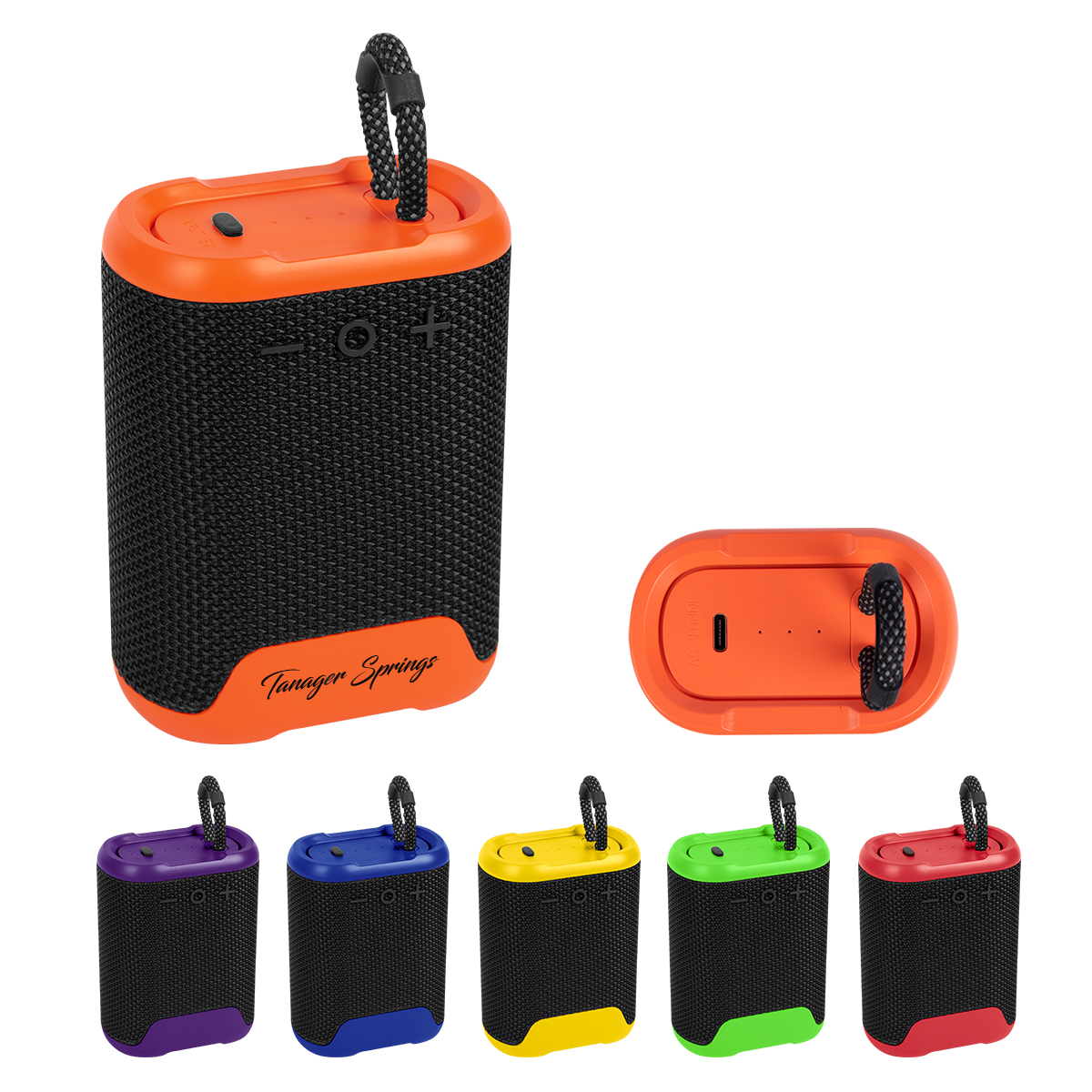 Color Splash Speaker 2