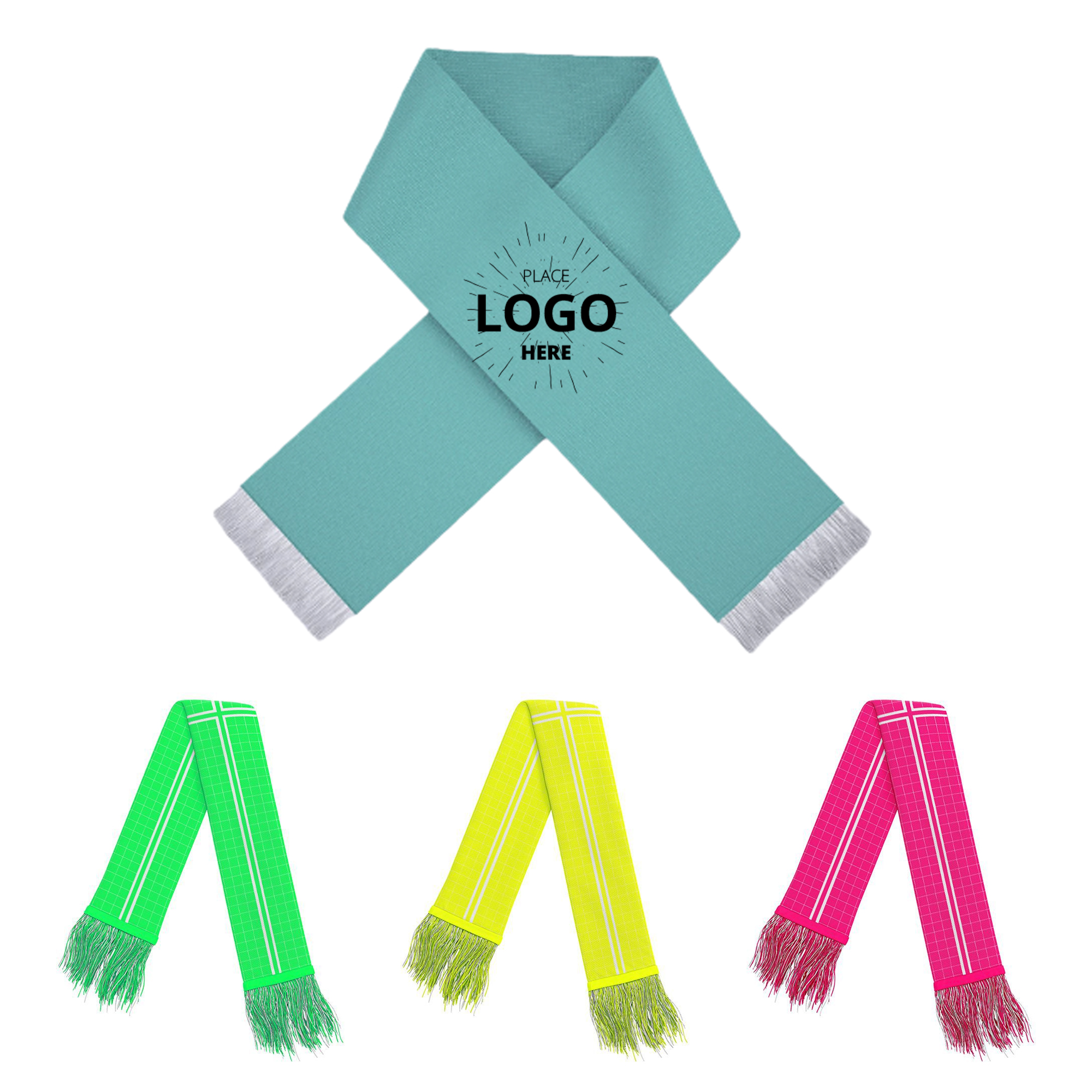 Soccer Fan Scarf 1